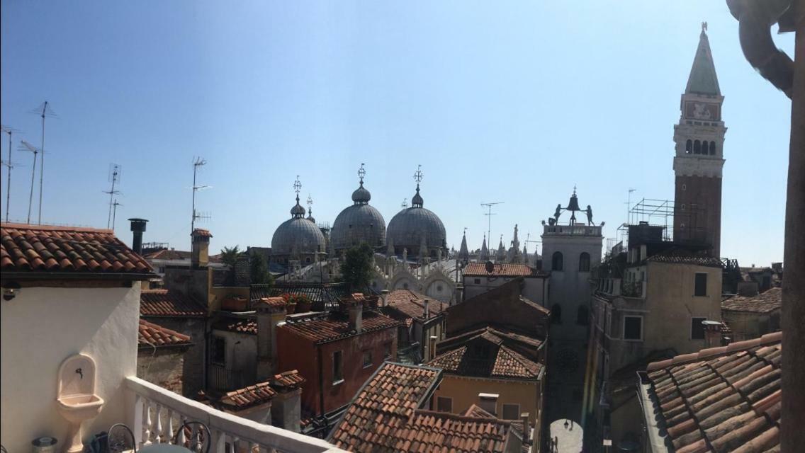 Ca'Baloni Apartment Venice Exterior photo