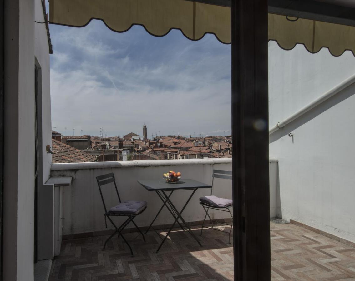 Ca'Baloni Apartment Venice Exterior photo